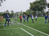 S.K.N.W.K. JO11-1JM - S.S.V. '65 JO11-2JM (competitie) 2024-2025 (4e fase) (125/130)